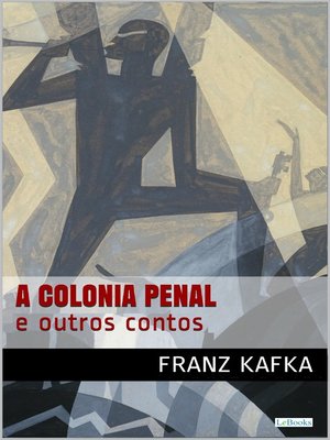 cover image of COLÔNIA  PENAL e outros contos--Kafka